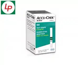 ACCU CHEK  ACTIVE  